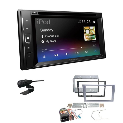 Pioneer din autoradio - pioneer, 2-din