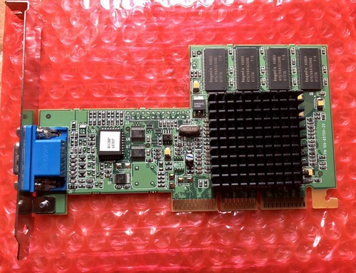 Scheda video ati xpert 2000 - scheda,