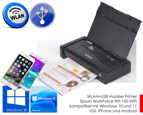 Portatile stampante epson - stampante,