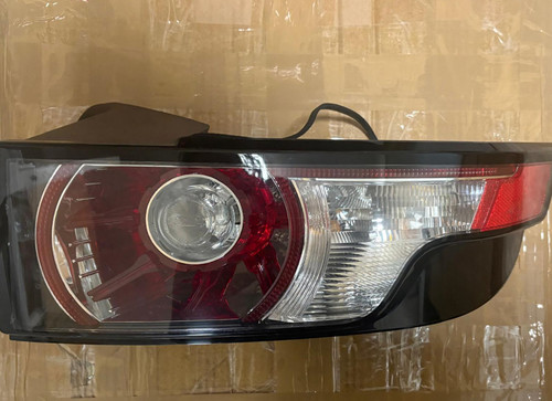 Faro posteriore range - posteriore, rover