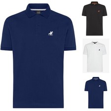 Polo Uomo Piquet US Grand 100%