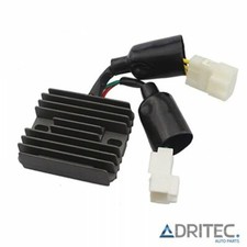 ✅ Regolatore Raddrizzatore