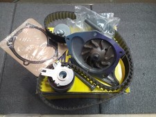 MARELLI KIT CINGHIA DISTRIBUZIONE+ POMPA ACQUA per DACIA LOGAN RENAULT CLIO 1.5D