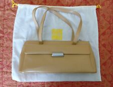 MANDARINA DUCK Borsa in Pelle Beige con Manici