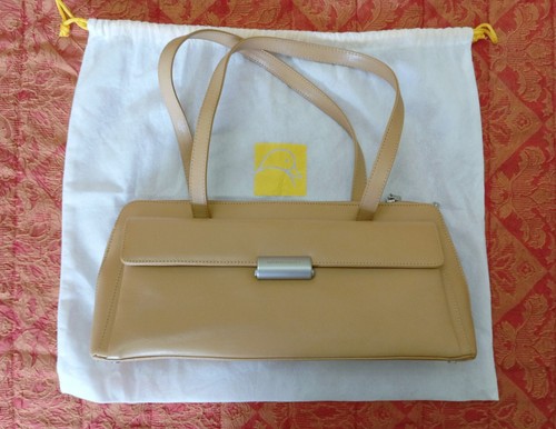 Mandarina duck beige - mandarina, leather