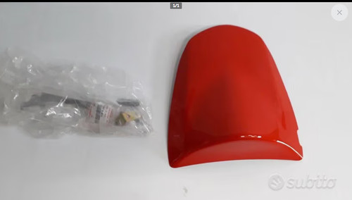Coprisella rosso kawasaki - rosso,