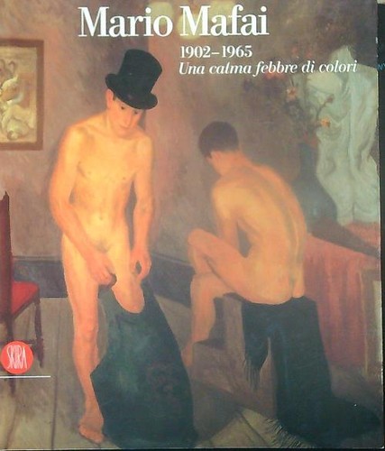 Mario mafai 1902 - mario, una