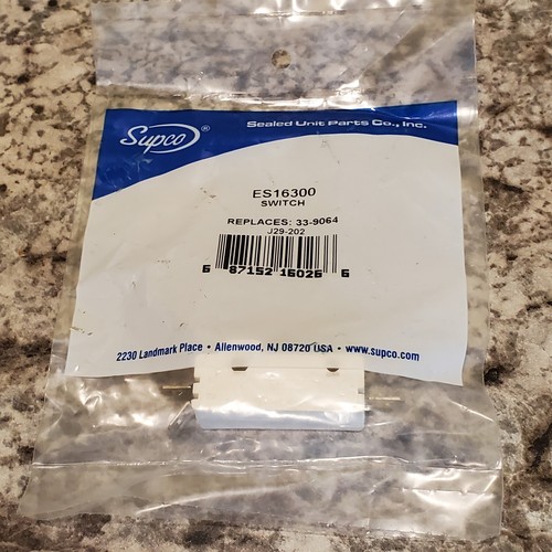 Supco switch 16300 sostituisce - supco,