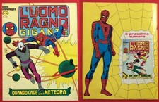 L'UOMO RAGNO GIGANTE N.14