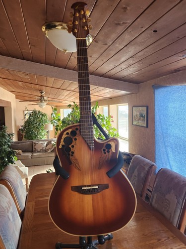 Ovation elite usa - elite, model