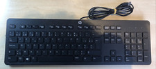 HP USB Slim Clavier/Keyboard 803181-181 KBAR211