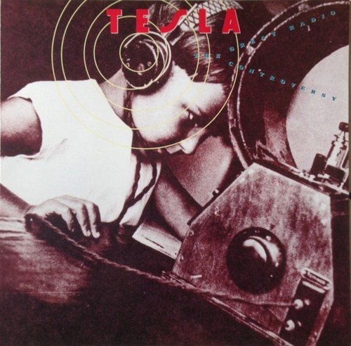 Vinyle tesla the - tesla,