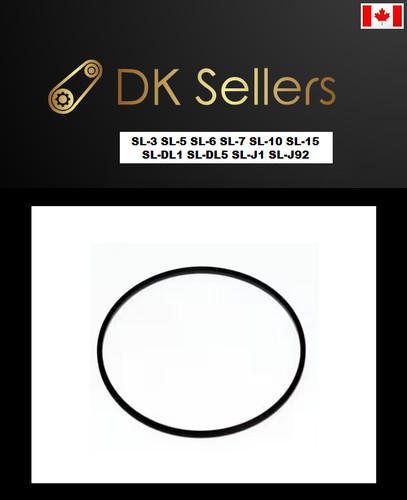 Technics belt for sl - technics,
