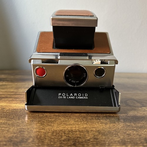 Polaroid fotocamera - polaroid, sx-70