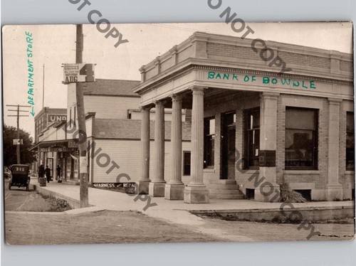 C1917 bank stores street - &,