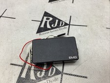 Humbucker pickup attivo per