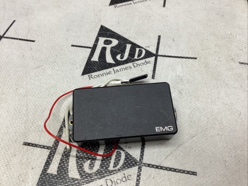 Humbucker pickup attivo per