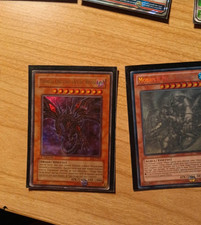 lotto carte di Yu-Gi-Oh, e