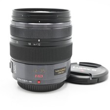 Panasonic Lumix G 12-35 mm