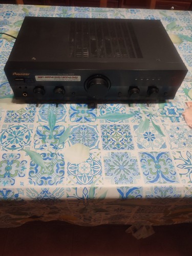Vendo amplificatore pionner - vendo,