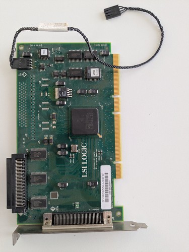 Scheda scsi pci lsi logic - pci,