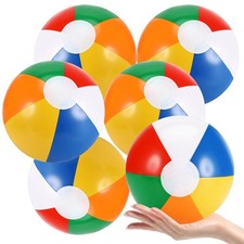 Zikenis 6 pezzi di palloni da