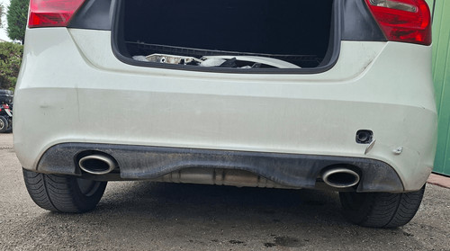 Paraurti post mercedes benz - paraurti, mercedes-benz