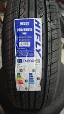 PNEUMATICI NUOVI 205/65R15
