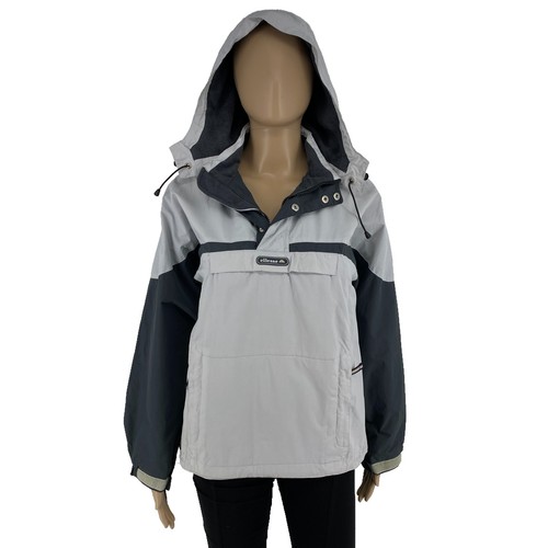 Ellesse giacca anorak con - ellesse,