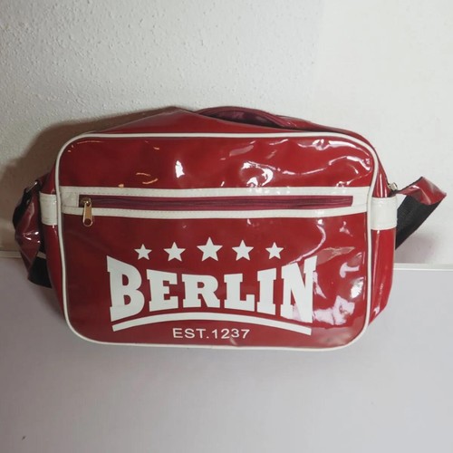 Berlin messenger bag retrò - messenger,