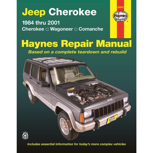 Jeep cherokee wagoneer - jeep,