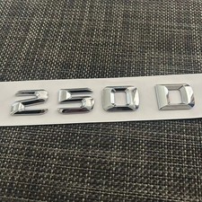 Adesivo emblema scritta