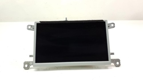 Audi 2008 2011 mmi display - 2008-2011,
