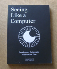 Seeing like computer by - a,