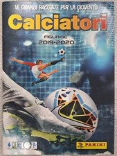 2 Figurine dei Calciatori 2019