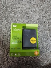 WD My Passport 1TB USB 3.0