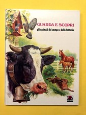 Gli animali del campo e dalla