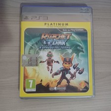 Ratchet and Clank: A Spasso Nel Tempo PLATINUM - SONY PlayStation 3 PS3 PAL USED
