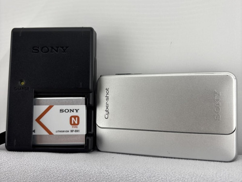 Sony cyber shot dsc - cyber-shot, dsc-tx10