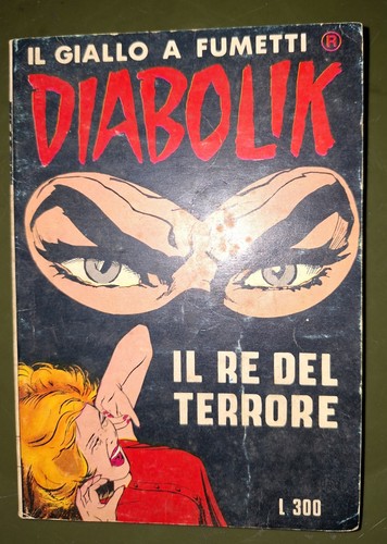 Diabolik ristampa costa - diabolik,