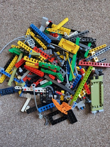 500g 2kg lego technics - 1/2kg,