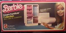 Mobile bagno barbie dream - mobile,