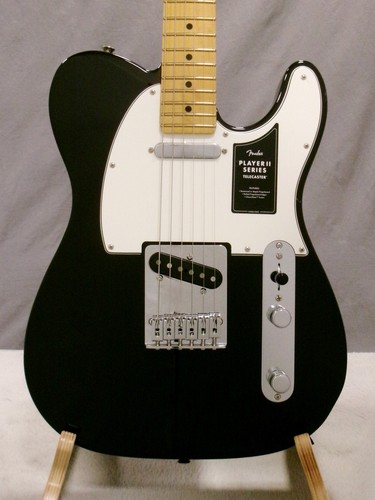 Fender player telecaster - fender, ii