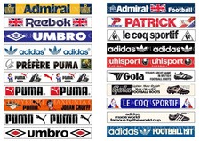 SUBBUTEO 20 NEW STICKERS "