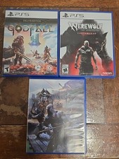 PS5  games bundle of  3 See