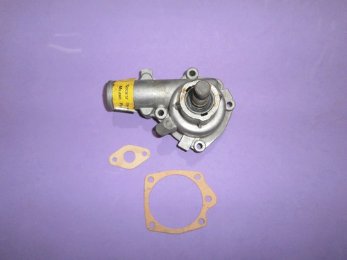 Pompa acqua motore fiat 124 - acqua,