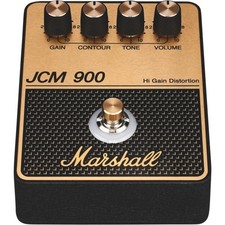 Marshall JCM900 Pedale di