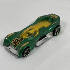 Hot Wheels Futurismo #89 Green