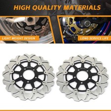 Dischi Freno Anteriori per