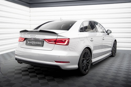 Spoiler posteriore per audi - per,